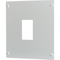 xEnergy Basic front plate BPZ-FP/S-NZM4-800-MH-XVTL - EATON (pavadinimas tikslinamas)