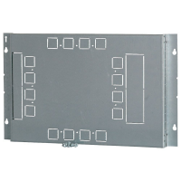 xEnergy Basic mounting plate BPZ-MPL-NZM3-600-MX - EATON (pavadinimas tikslinamas)