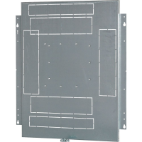xEnergy Basic mounting plate BPZ-MPL-NZM4-600-MX-XVTL - EATON (pavadinimas tikslinamas)