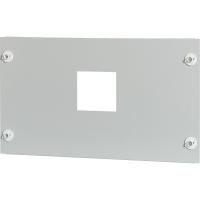 xEnergy Basic front plate BPZ-FP/S-NZM2-800-MV - EATON (pavadinimas tikslinamas)