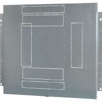 xEnergy Basic mounting plate BPZ-MPL-NZM4-800-MX-XVTL - EATON (pavadinimas tikslinamas)