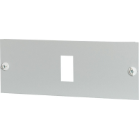 xEnergy Basic front plate BPZ-FP/S-NZM1-600-MH - EATON (pavadinimas tikslinamas)