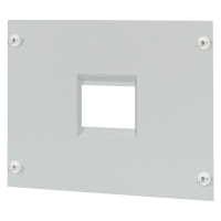 xEnergy Basic front plate BPZ-FP/S-NZM3-XDV-600-MV - EATON (pavadinimas tikslinamas)
