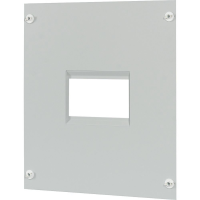 xEnergy Basic front plate BPZ-FP/S-NZM4-XDV-600-MV-XVTL - EATON (pavadinimas tikslinamas)