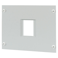 xEnergy Basic front plate BPZ-FP/S-NZM3-XDV-600-MH - EATON (pavadinimas tikslinamas)