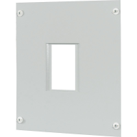xEnergy Basic front plate BPZ-FP-NZM4-XDV-600-MH-XVTL - EATON (pavadinimas tikslinamas)