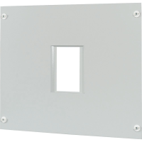 xEnergy Basic front plate BPZ-FP/S-NZM4-XDV-800-MH-XVTL - EATON (pavadinimas tikslinamas)