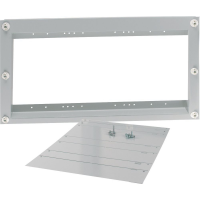 xEnergy Basic front plate BPZ-FP-XNH1/2/SASY-400-MV - EATON (pavadinimas tikslinamas)