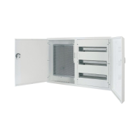 Consumer Unit I-Box LV systems Final Distribution Boards I-36/3R-4-MULTIMEDIA-DHP+DHS - EATON (pavadinimas tikslinamas)