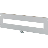 xEnergy Basic front plate BPZ-FP-S-600/150-45 - EATON (pavadinimas tikslinamas)