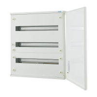 xComfort BF small distribution board BF-O-3/72-A - EATON (pavadinimas tikslinamas)