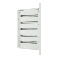 xComfort BF small distribution board BF-U-5/120-E - EATON (pavadinimas tikslinamas)