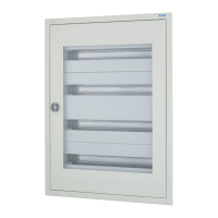 xComfort BF small distribution board BF-UT-4/96-P - EATON (pavadinimas tikslinamas)