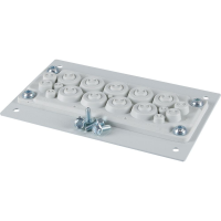 xEnergy Basic LV systems Low voltage switchgear F3A-XP-2K/17 - EATON (pavadinimas tikslinamas)