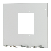 xEnergy Main LV switchgear XTMPIX16FC-H550W600 - EATON (pavadinimas tikslinamas)