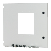 xEnergy Main LV switchgear XTMPIX16FD-H550W600 - EATON (pavadinimas tikslinamas)