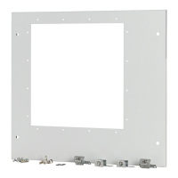xEnergy Main LV switchgear XTMPIX40FC-H550W600 - EATON (pavadinimas tikslinamas)