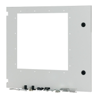 xEnergy Main LV switchgear XTMPIX40FD-H550W600 - EATON (pavadinimas tikslinamas)