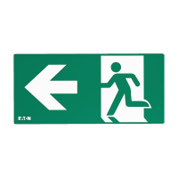 Atlantic LED SC Pictogram PICTOGRAM ATLANTIC LED D - ISO - B - EATON (pavadinimas tikslinamas)