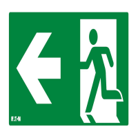 NexiLite / NexiTech LED SC Pictogram NEXITECH LED PICTO LEFT - EATON (pavadinimas tikslinamas)