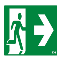NexiLite / NexiTech LED SC Pictogram NEXITECH LED PICTO RIGHT - EATON (pavadinimas tikslinamas)