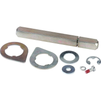 4K Accessory Drive shaft 4K10H185COK3 - EATON (pavadinimas tikslinamas)