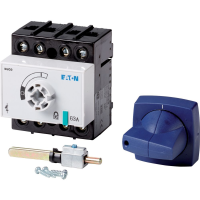 DCM Switch-disconnector DCM-63/4+CM - EATON (pavadinimas tikslinamas)