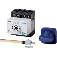 DMM Switch-disconnector DMM-40/4+SK - EATON (pavadinimas tikslinamas)