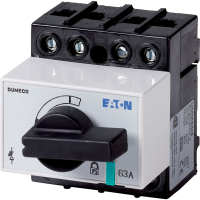 DMM Switch-disconnector DMM-63/4 - EATON (pavadinimas tikslinamas)