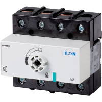 DMM Switch-disconnector DMM-125/4-SK - EATON (pavadinimas tikslinamas)