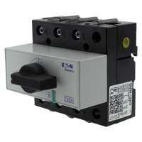 DMM Switch-disconnector DMM-125/4+CM - EATON (pavadinimas tikslinamas)