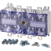 DMVS Switch-disconnector DMVS-160N/1 - EATON (pavadinimas tikslinamas)