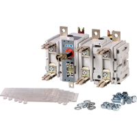 QSA Fuse switch-disconnector QSA250N-2/3 - EATON (pavadinimas tikslinamas)