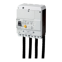 Moeller series NZM - Molded case circuit breaker NZM1-4-XFIR - EATON (pavadinimas tikslinamas)