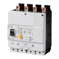 Moeller series NZM release NZM1-4-XFIU - EATON (pavadinimas tikslinamas)