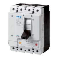 Moeller series NZM molded case circuit breaker thermo-magnetic NZMB2-4-A300/200 - EATON (pavadinimas tikslinamas)