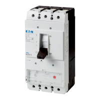 Moeller series NZM molded case circuit breaker magnetic NZMN3-S250 - EATON (pavadinimas tikslinamas)