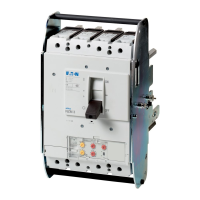 Moeller series NZM molded case circuit breaker electronic NZMN3-4-VE630-AVE - EATON (pavadinimas tikslinamas)