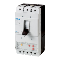 Moeller series NZM molded case circuit breaker electronic NZMN3-AE400-T - EATON (pavadinimas tikslinamas)