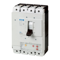 Moeller series NZM - Molded case circuit breaker NZMN3-4-AE400-T - EATON (pavadinimas tikslinamas)