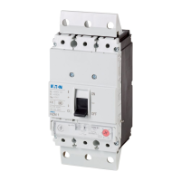 Moeller series NZM molded case circuit breaker magnetic NZMH1-S40-SVE - EATON (pavadinimas tikslinamas)