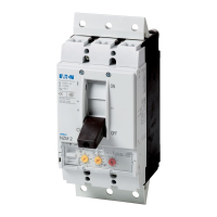 Moeller series NZM molded case circuit breaker electronic NZMH2-ME90-SVE - EATON (pavadinimas tikslinamas)