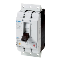 Moeller series NZM molded case circuit breaker thermo-magnetic NZMH2-M32-SVE - EATON (pavadinimas tikslinamas)