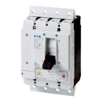 Moeller series NZM molded case circuit breaker thermo-magnetic NZMH2-4-A40-SVE - EATON (pavadinimas tikslinamas)
