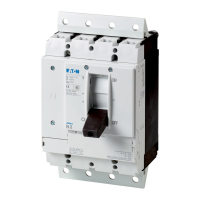 Moeller series NZM switch-disconnector N2-4-160-SVE - EATON (pavadinimas tikslinamas)