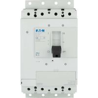 Moeller series NZM switch-disconnector N3-4-630-SVE - EATON (pavadinimas tikslinamas)