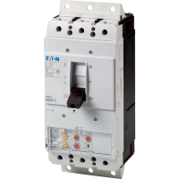 Moeller series NZM molded case circuit breaker electronic NZMN3-VE250-SVE - EATON (pavadinimas tikslinamas)
