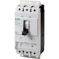 Moeller series NZM molded case circuit breaker thermo-magnetic NZMN3-A500-SVE - EATON (pavadinimas tikslinamas)