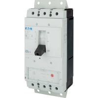 Moeller series NZM molded case circuit breaker magnetic NZMN3-S500-SVE - EATON (pavadinimas tikslinamas)