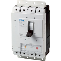 Moeller series NZM molded case circuit breaker thermo-magnetic NZMH3-4-A320/200-SVE - EATON (pavadinimas tikslinamas)